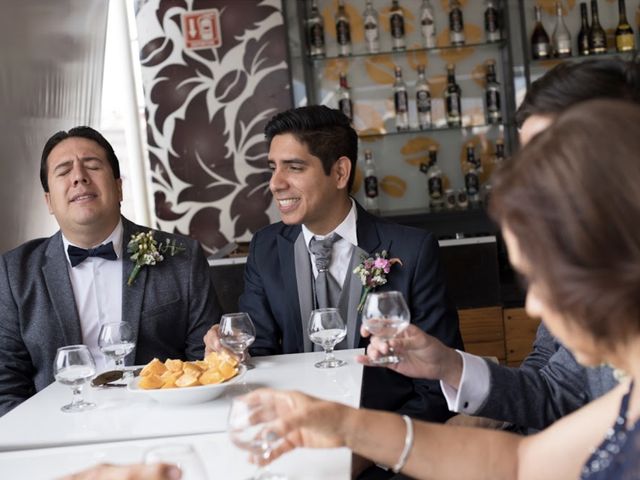 La boda de Pepe y Mayte en Morelia, Michoacán 11