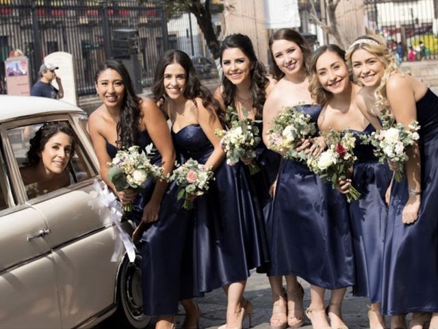 La boda de Pepe y Mayte en Morelia, Michoacán 12