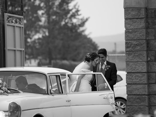 La boda de Pepe y Mayte en Morelia, Michoacán 3