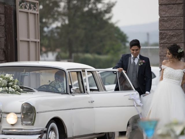 La boda de Pepe y Mayte en Morelia, Michoacán 18
