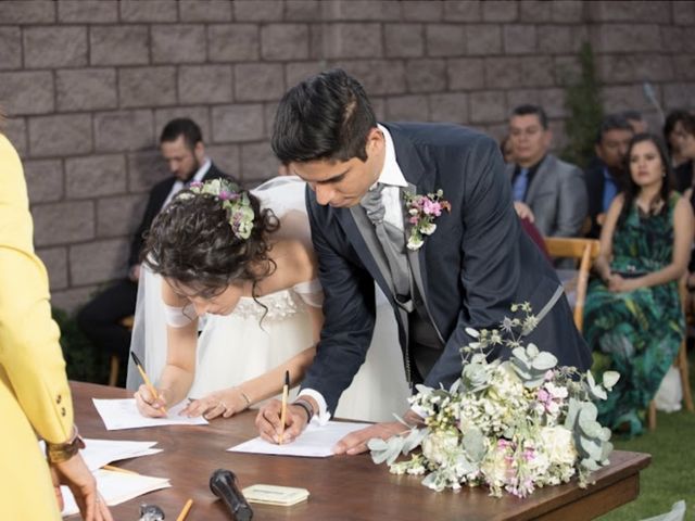 La boda de Pepe y Mayte en Morelia, Michoacán 19