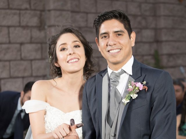 La boda de Pepe y Mayte en Morelia, Michoacán 20