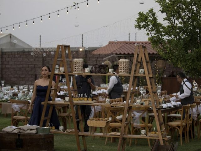 La boda de Pepe y Mayte en Morelia, Michoacán 23