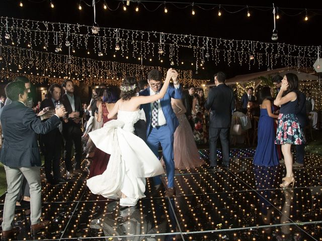 La boda de Pepe y Mayte en Morelia, Michoacán 30