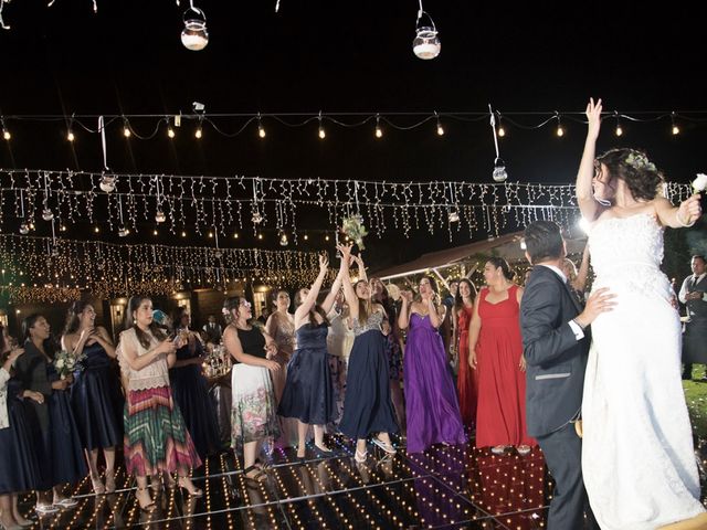 La boda de Pepe y Mayte en Morelia, Michoacán 32