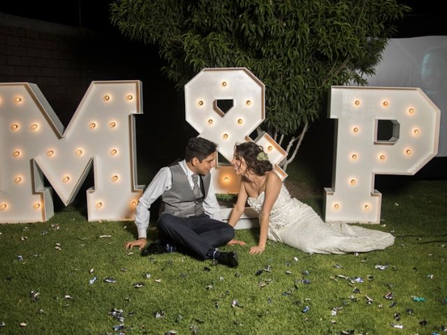 La boda de Pepe y Mayte en Morelia, Michoacán 33