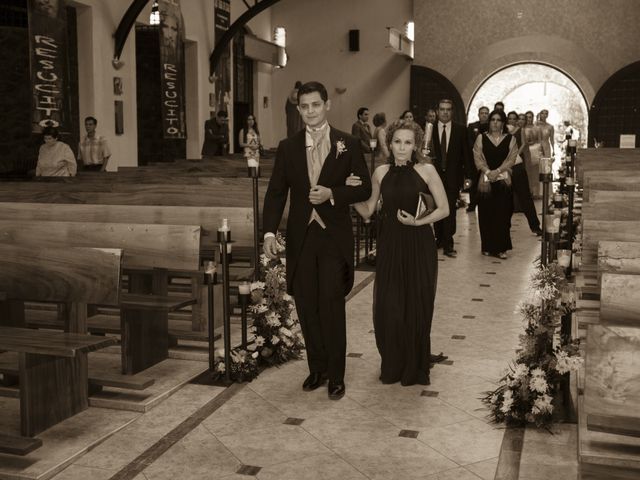 La boda de Marco y Laura en León, Guanajuato 8