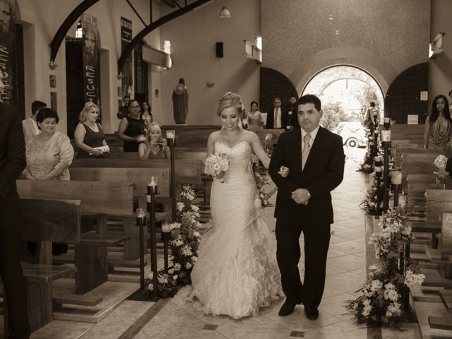 La boda de Marco y Laura en León, Guanajuato 9