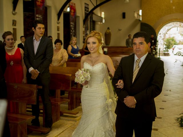 La boda de Marco y Laura en León, Guanajuato 10