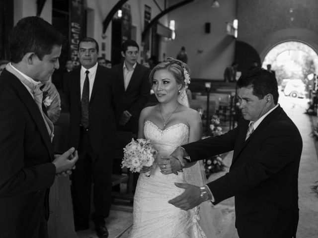 La boda de Marco y Laura en León, Guanajuato 11