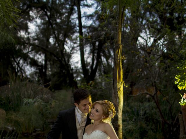 La boda de Marco y Laura en León, Guanajuato 19