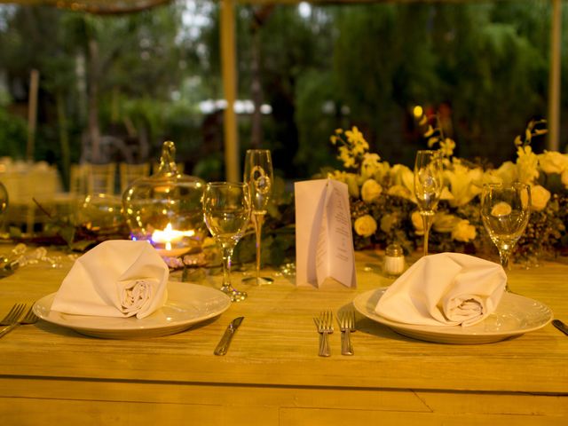 La boda de Marco y Laura en León, Guanajuato 21