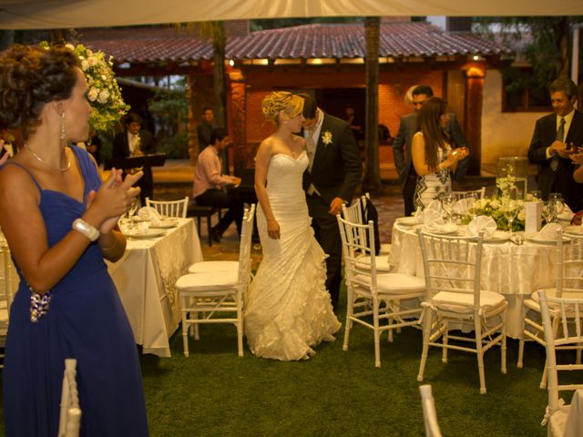 La boda de Marco y Laura en León, Guanajuato 23