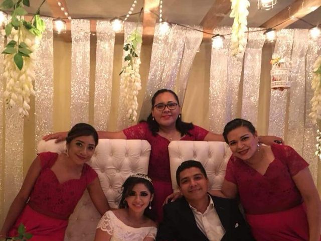 La boda de Guadalupe   y Alfredo  en Villahermosa, Tabasco 5