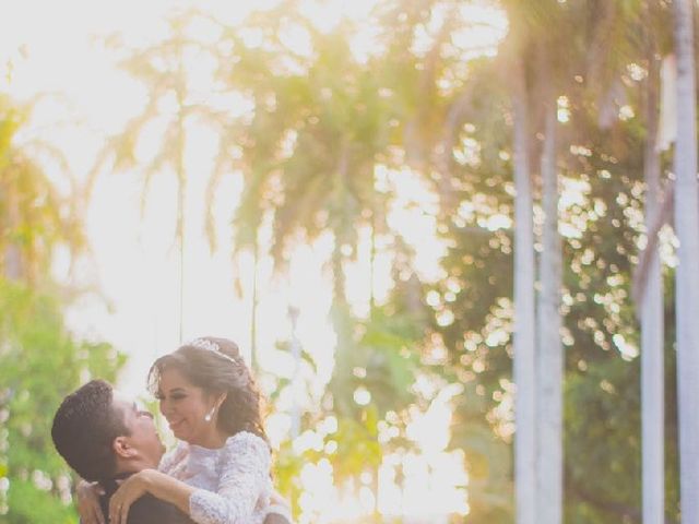 La boda de Guadalupe   y Alfredo  en Villahermosa, Tabasco 7