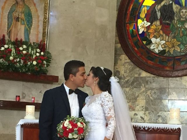 La boda de Guadalupe   y Alfredo  en Villahermosa, Tabasco 1
