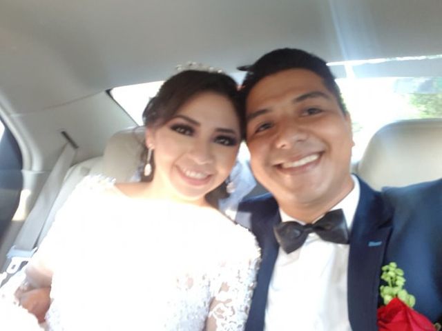 La boda de Guadalupe   y Alfredo  en Villahermosa, Tabasco 2