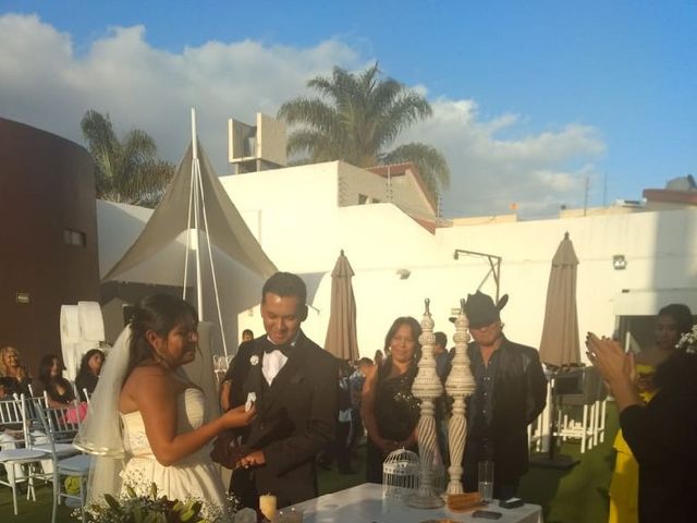 La boda de Sergio  y Carmen  en San Luis Potosí, San Luis Potosí 2