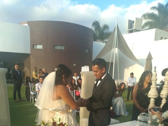 La boda de Sergio  y Carmen  en San Luis Potosí, San Luis Potosí 3