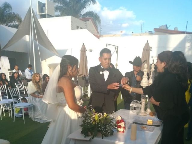 La boda de Sergio  y Carmen  en San Luis Potosí, San Luis Potosí 4