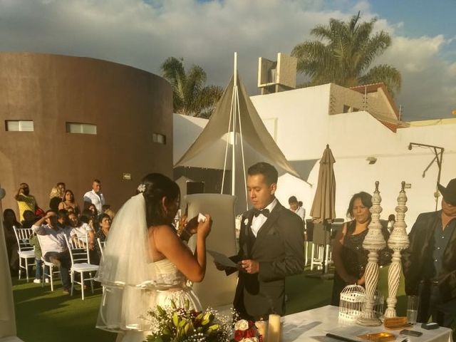 La boda de Sergio  y Carmen  en San Luis Potosí, San Luis Potosí 6