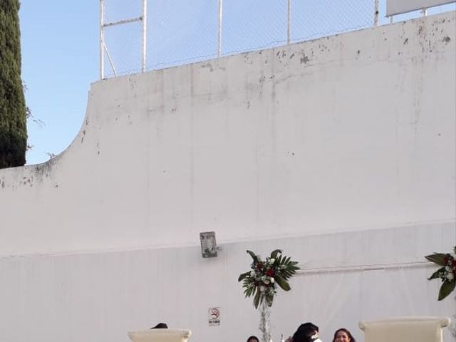 La boda de Sergio  y Carmen  en San Luis Potosí, San Luis Potosí 8