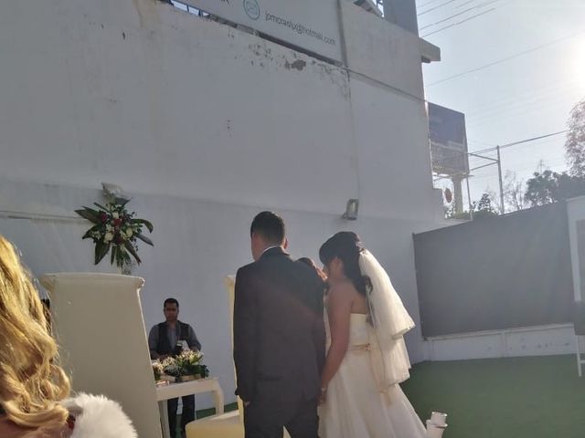 La boda de Sergio  y Carmen  en San Luis Potosí, San Luis Potosí 9