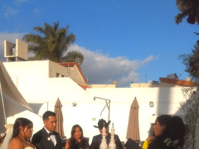 La boda de Sergio  y Carmen  en San Luis Potosí, San Luis Potosí 12