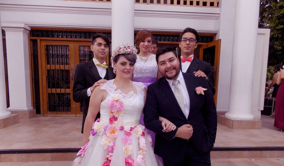 La boda de Alonso y Mary en Mexicali, Baja California