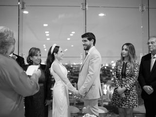 La boda de Lucía y Juan Pablo