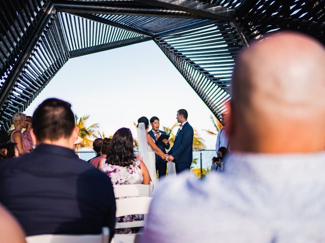 La boda de Andrew y Lisa en Cancún, Quintana Roo 66