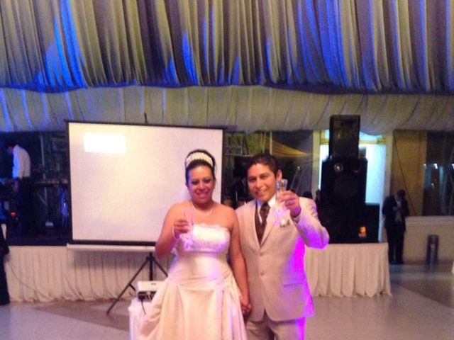 La boda de David y Ingrid en Toluca, Estado México 6