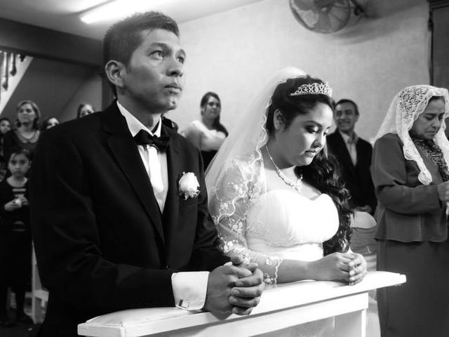 La boda de Omar y Diana en Monterrey, Nuevo León 2