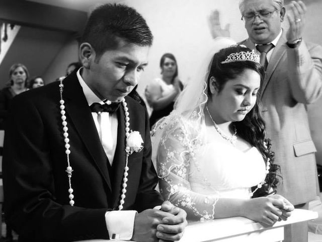 La boda de Omar y Diana en Monterrey, Nuevo León 5