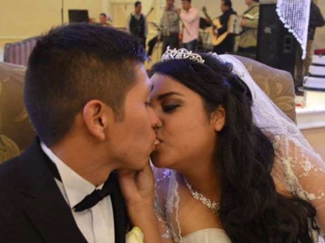 La boda de Omar y Diana en Monterrey, Nuevo León 12