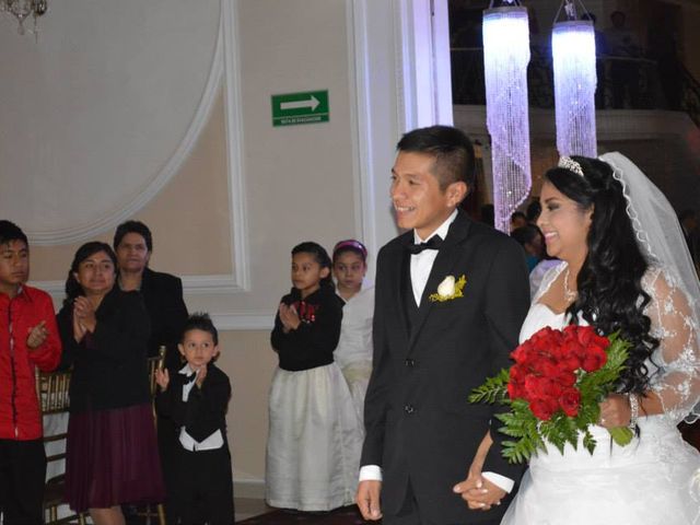 La boda de Omar y Diana en Monterrey, Nuevo León 15