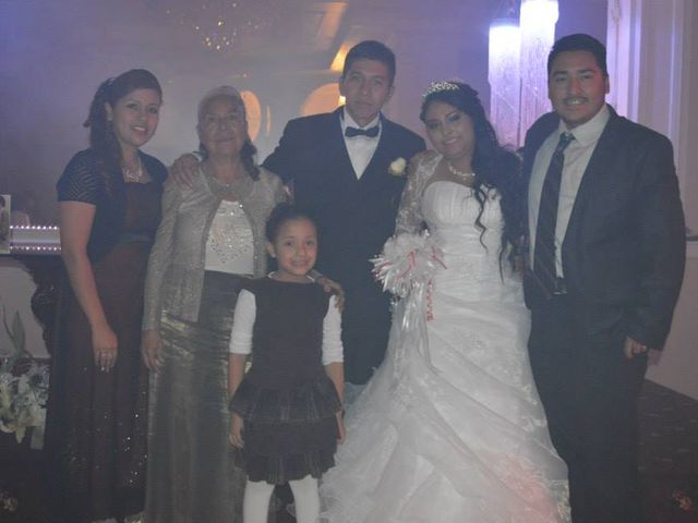 La boda de Omar y Diana en Monterrey, Nuevo León 17