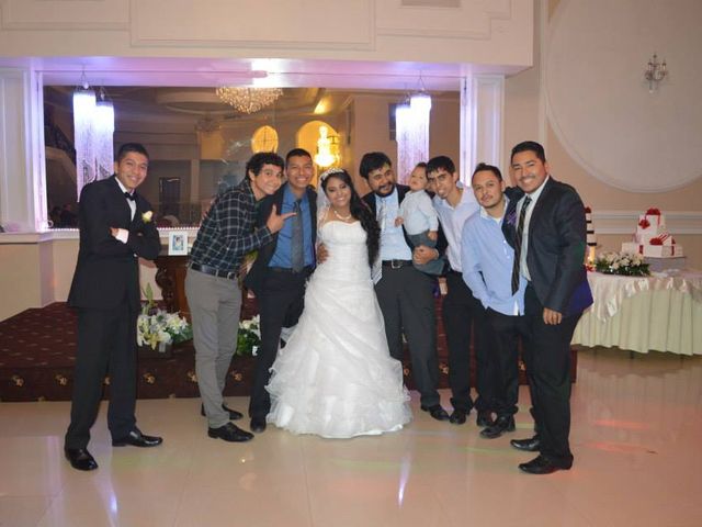 La boda de Omar y Diana en Monterrey, Nuevo León 20