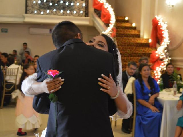La boda de Omar y Diana en Monterrey, Nuevo León 25