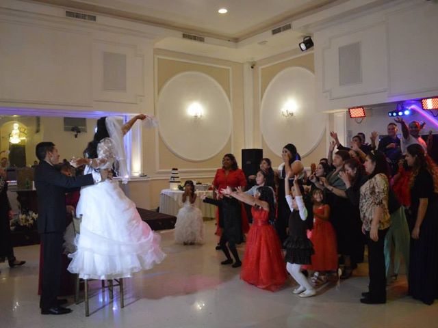 La boda de Omar y Diana en Monterrey, Nuevo León 30