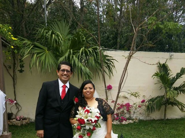 La boda de Daniel  y Lusciel  en Cancún, Quintana Roo 4