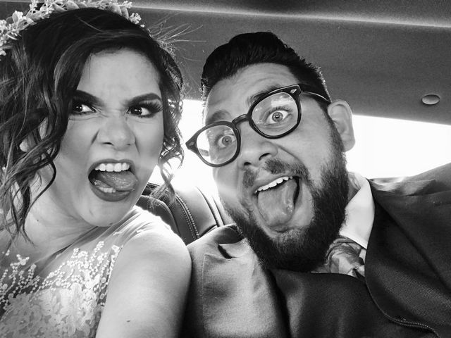 La boda de Edgar  y Analy  en Zapopan, Jalisco 3