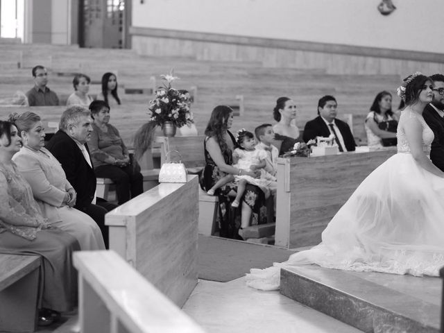 La boda de Edgar  y Analy  en Zapopan, Jalisco 2