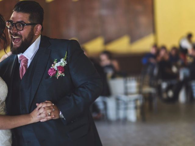 La boda de Edgar  y Analy  en Zapopan, Jalisco 10