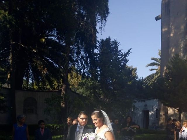 La boda de Miguel y Circe en Iztapalapa, Ciudad de México 3