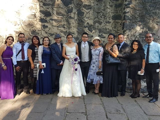La boda de Miguel y Circe en Iztapalapa, Ciudad de México 2