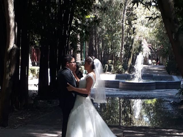La boda de Miguel y Circe en Iztapalapa, Ciudad de México 4