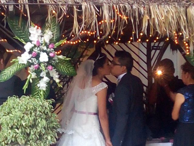 La boda de Miguel y Circe en Iztapalapa, Ciudad de México 9