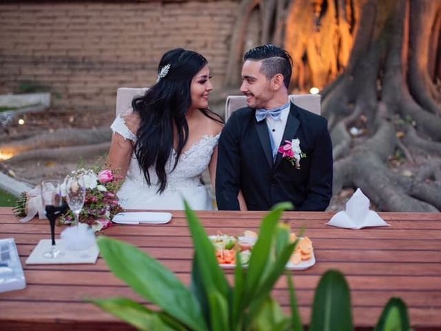 La boda de Luis Fernando  y Liliann Itzel  en Zapopan, Jalisco 1