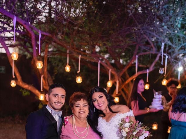 La boda de Luis Fernando  y Liliann Itzel  en Zapopan, Jalisco 4